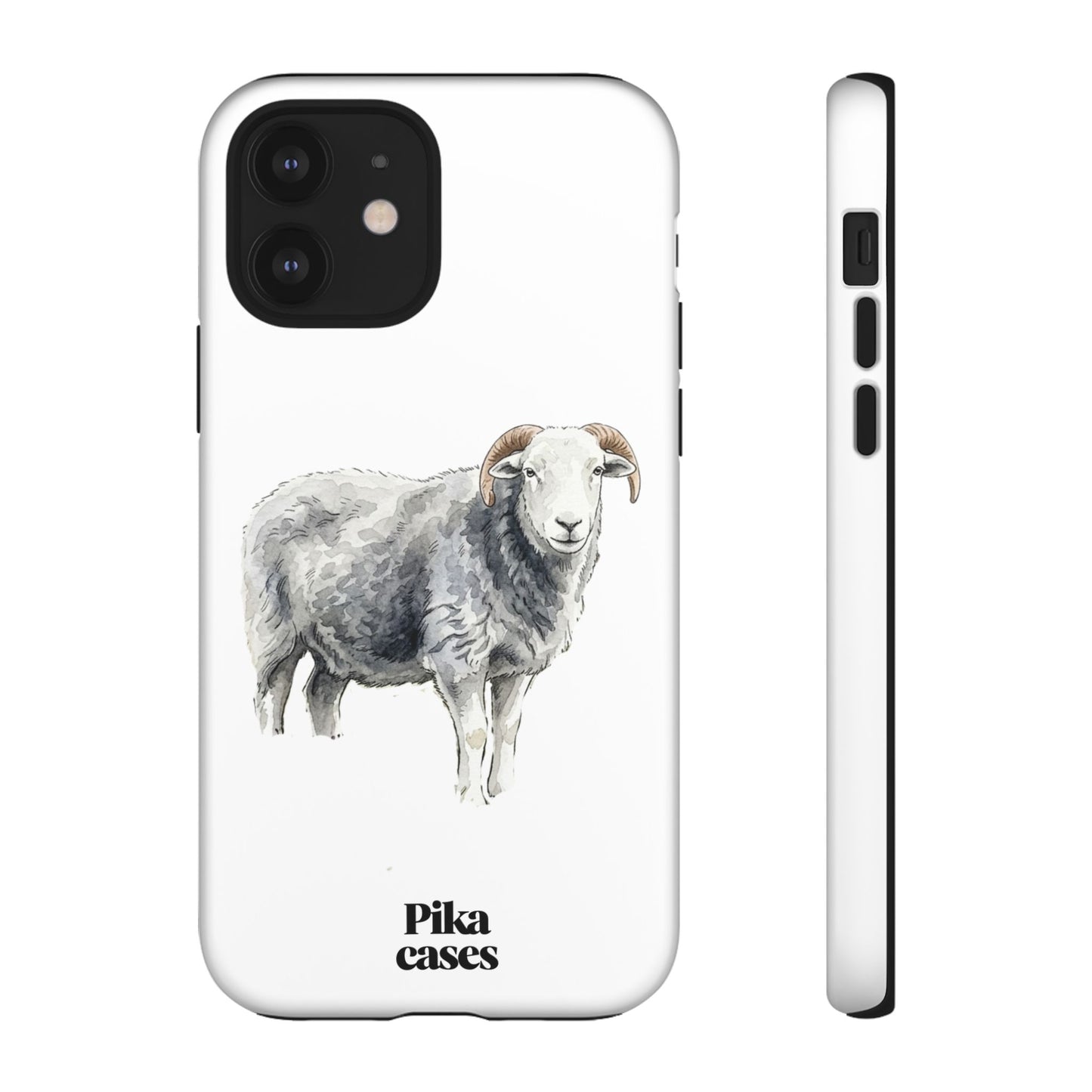 Herdwick Sheep Phone Case