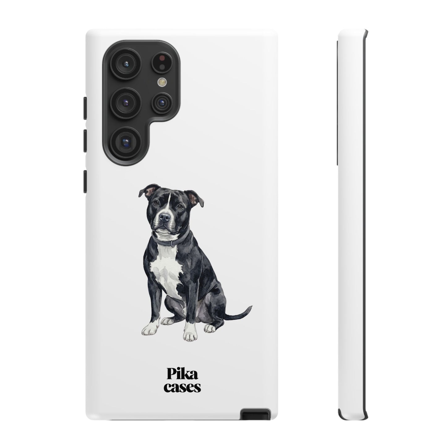 Staffy Phone Case