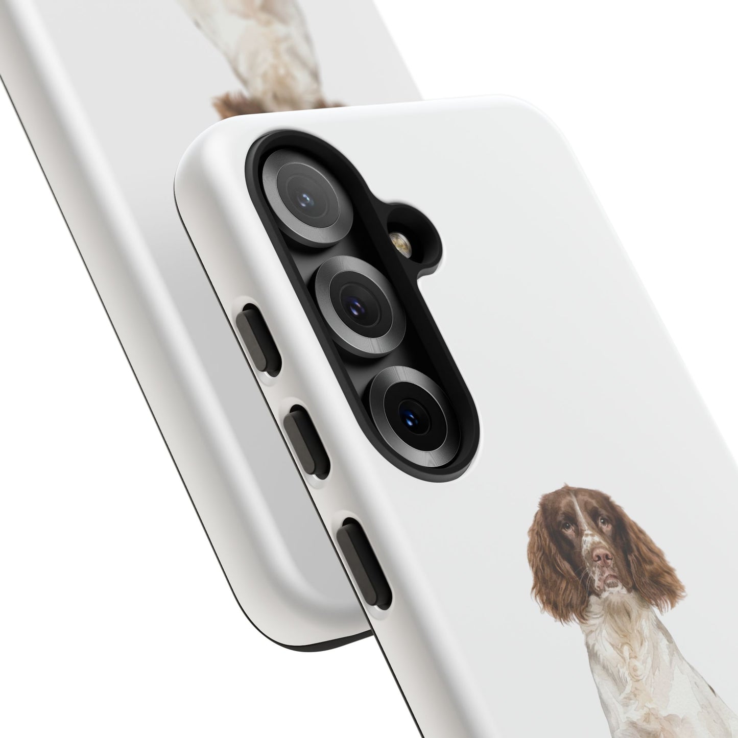 Springer Spaniel Phone Case