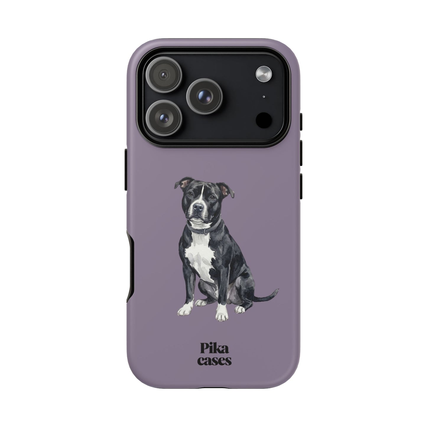Staffy Phone Case