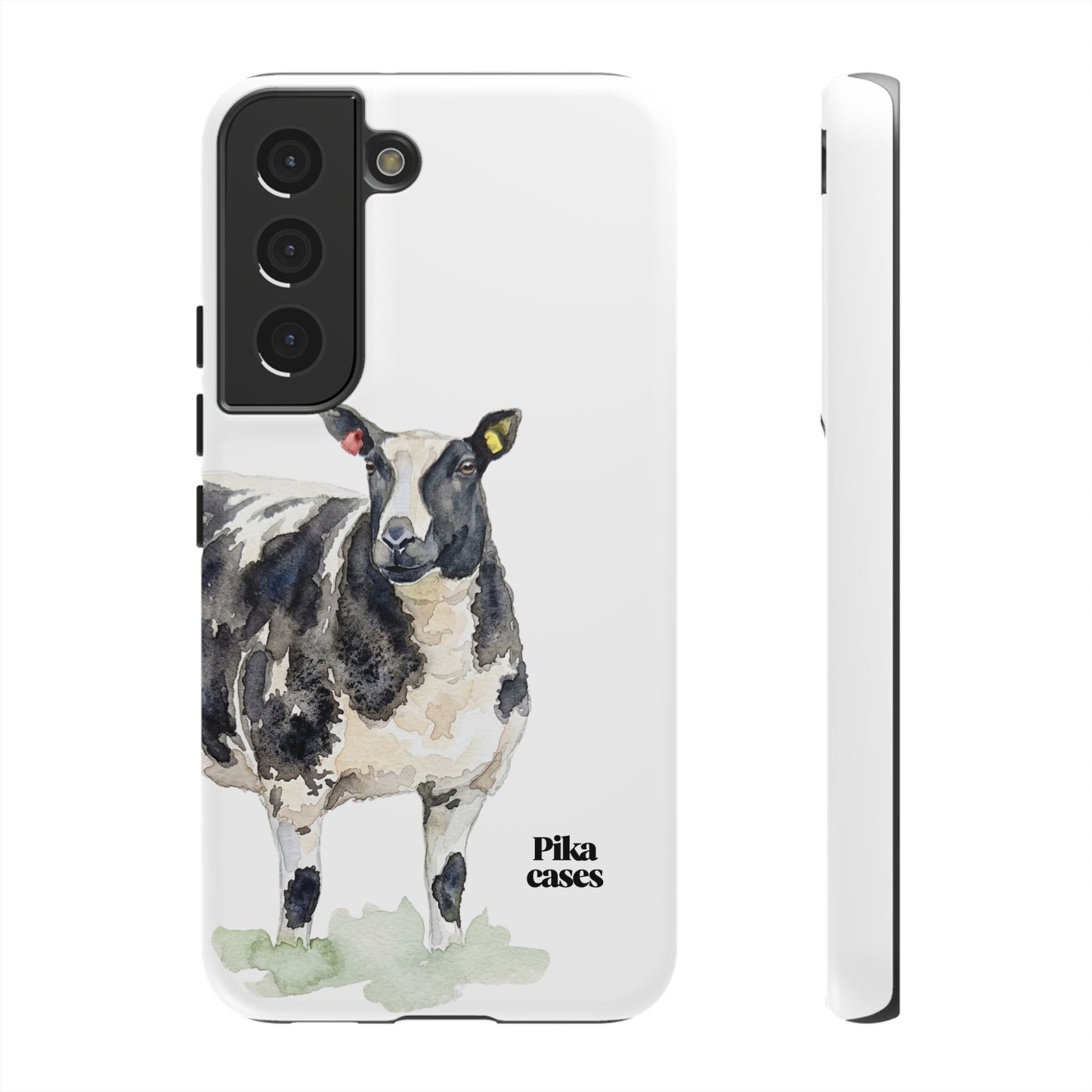 Dutch Spotted Sheep Phone Case