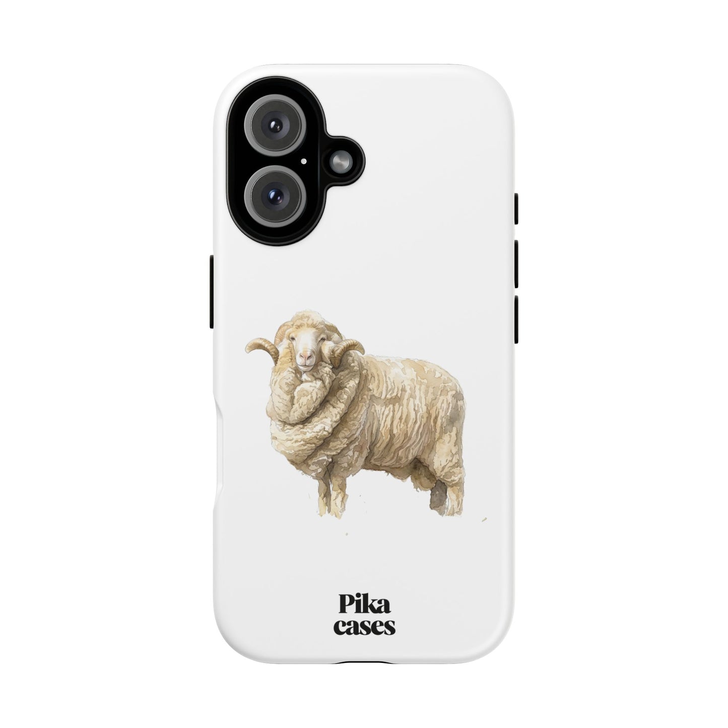 Merino Sheep Phone Case