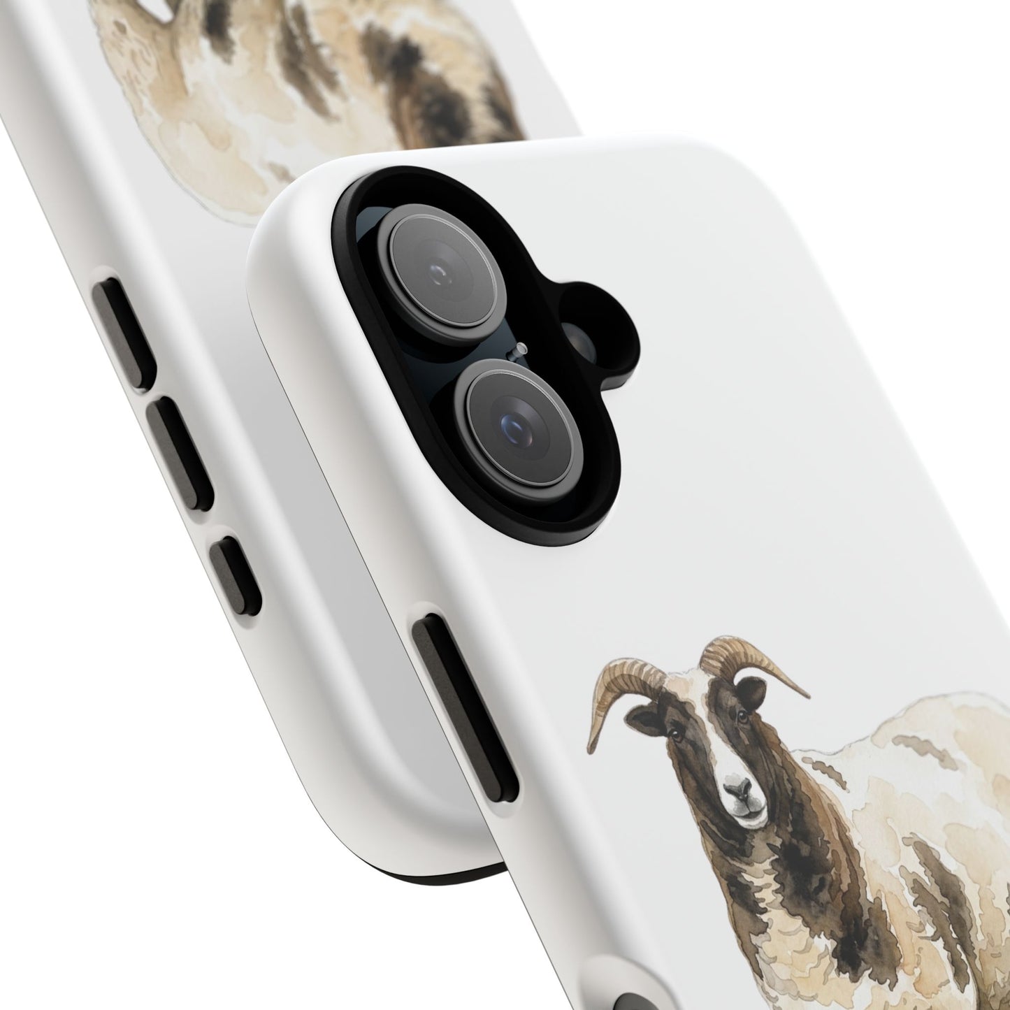 Jacob Sheep Phone Case