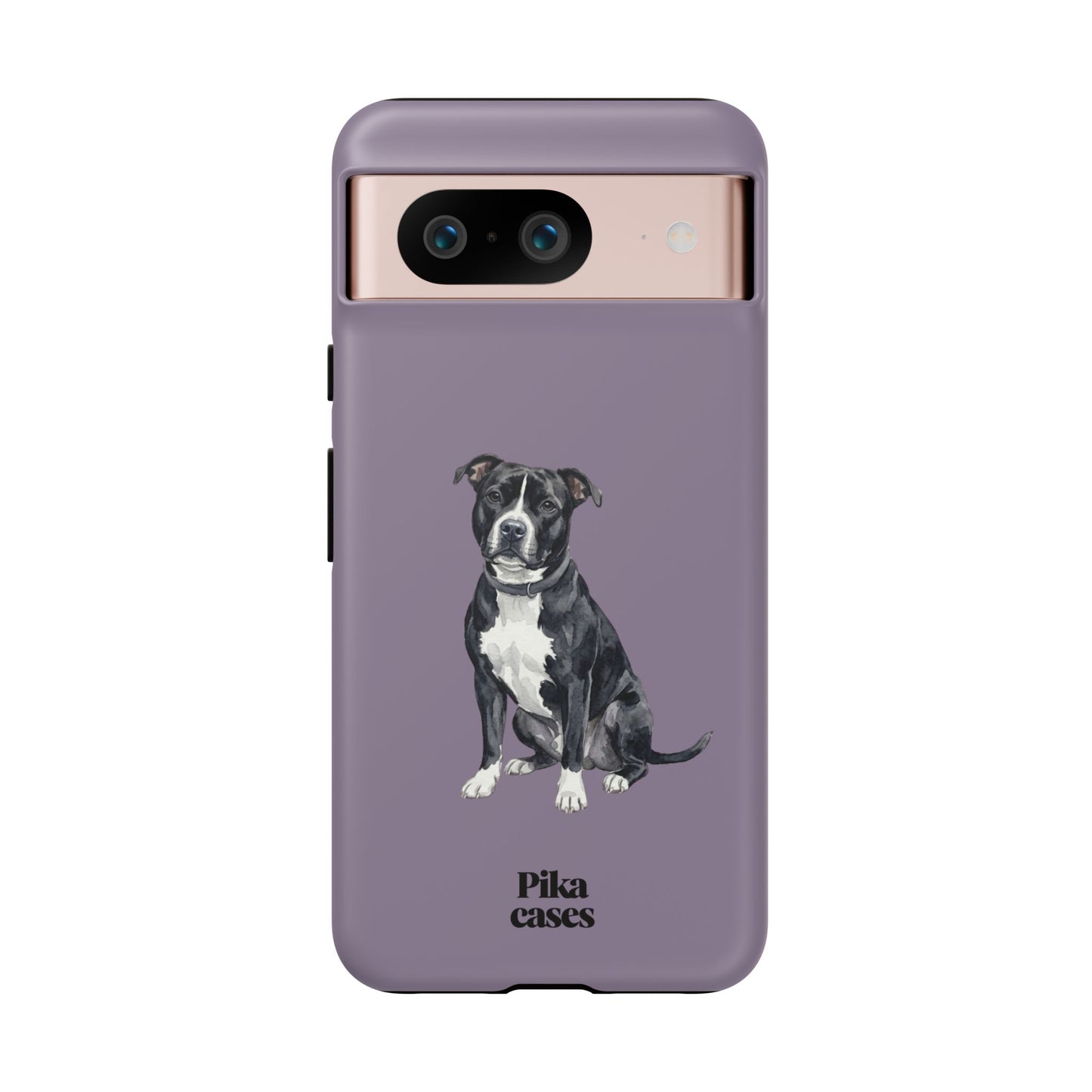 Staffy Phone Case