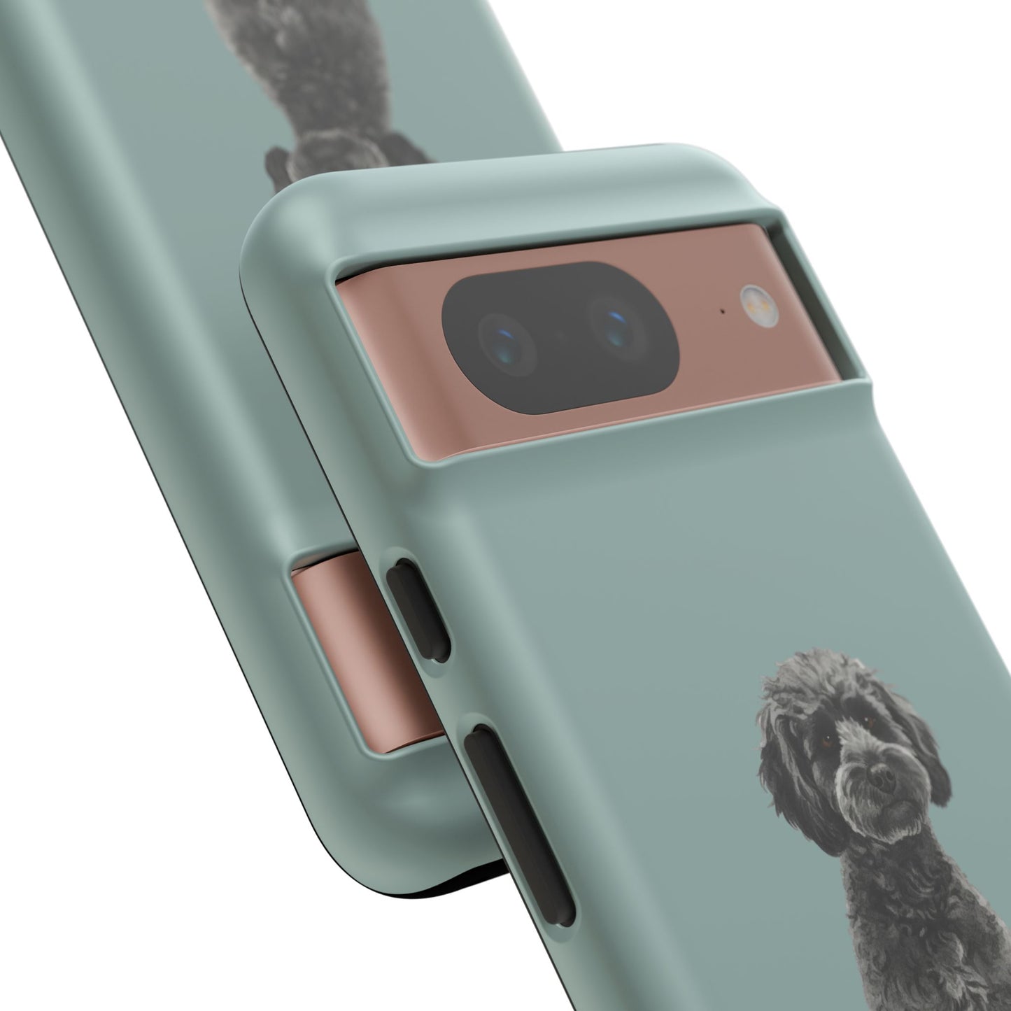 Cockapoo Phone Case