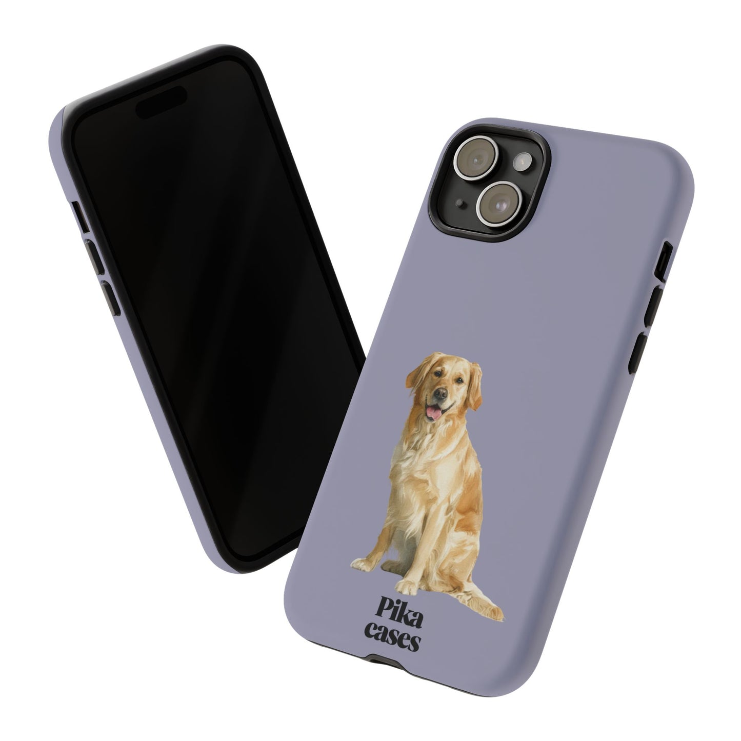 Golden Retriever Phone Case