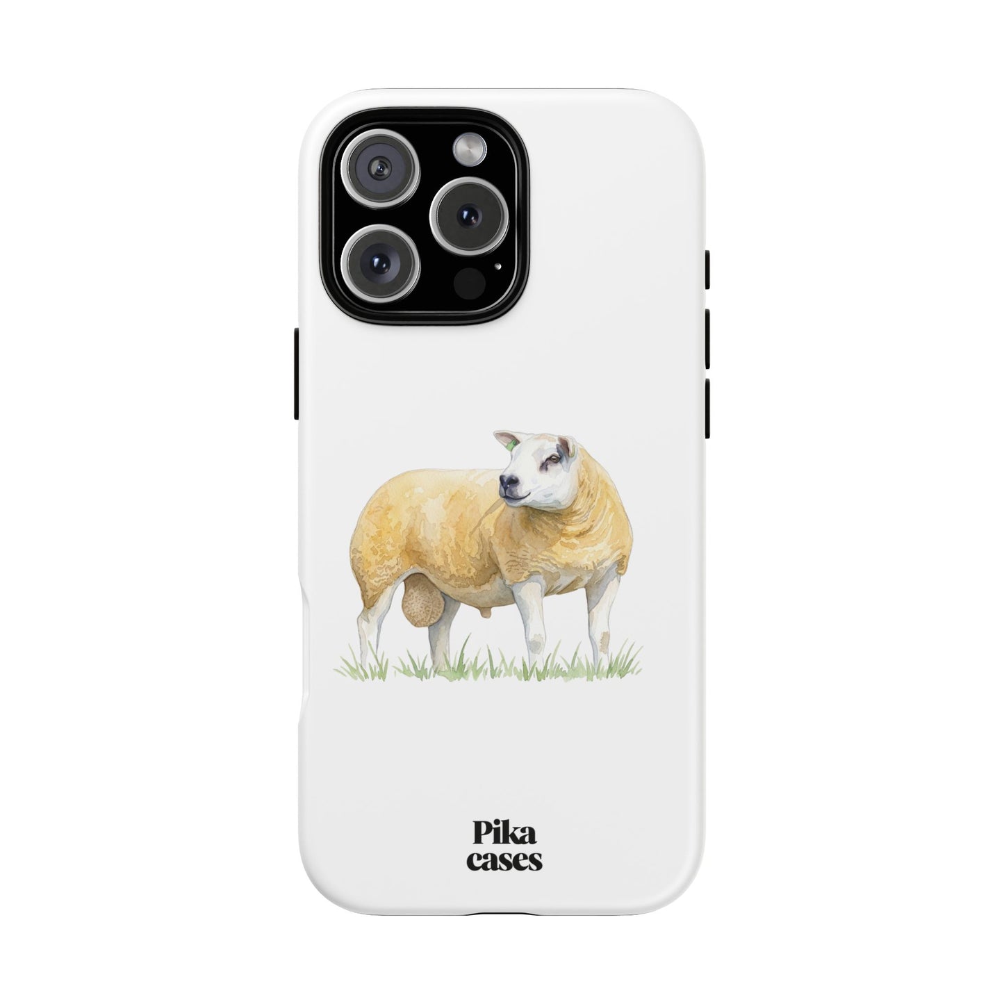 Texel Sheep Phone Case