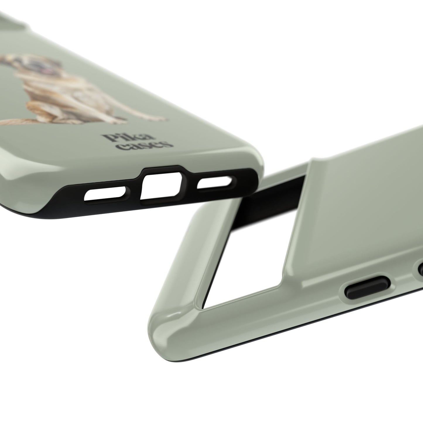 St. Bernard Phone Case