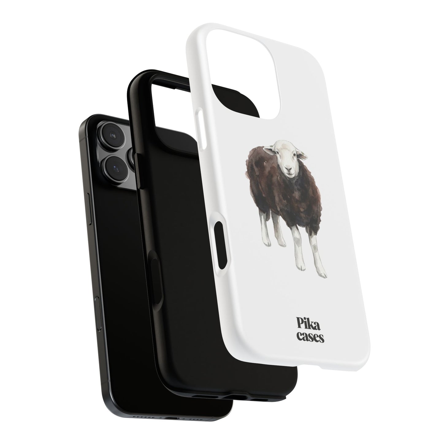Herdwick Sheep Phone Case