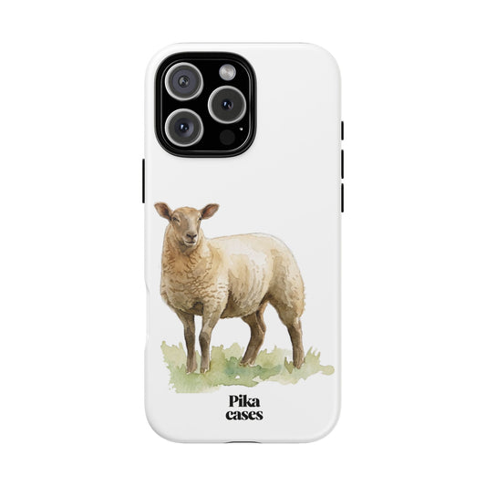 Mule Ewe Sheep Phone Case