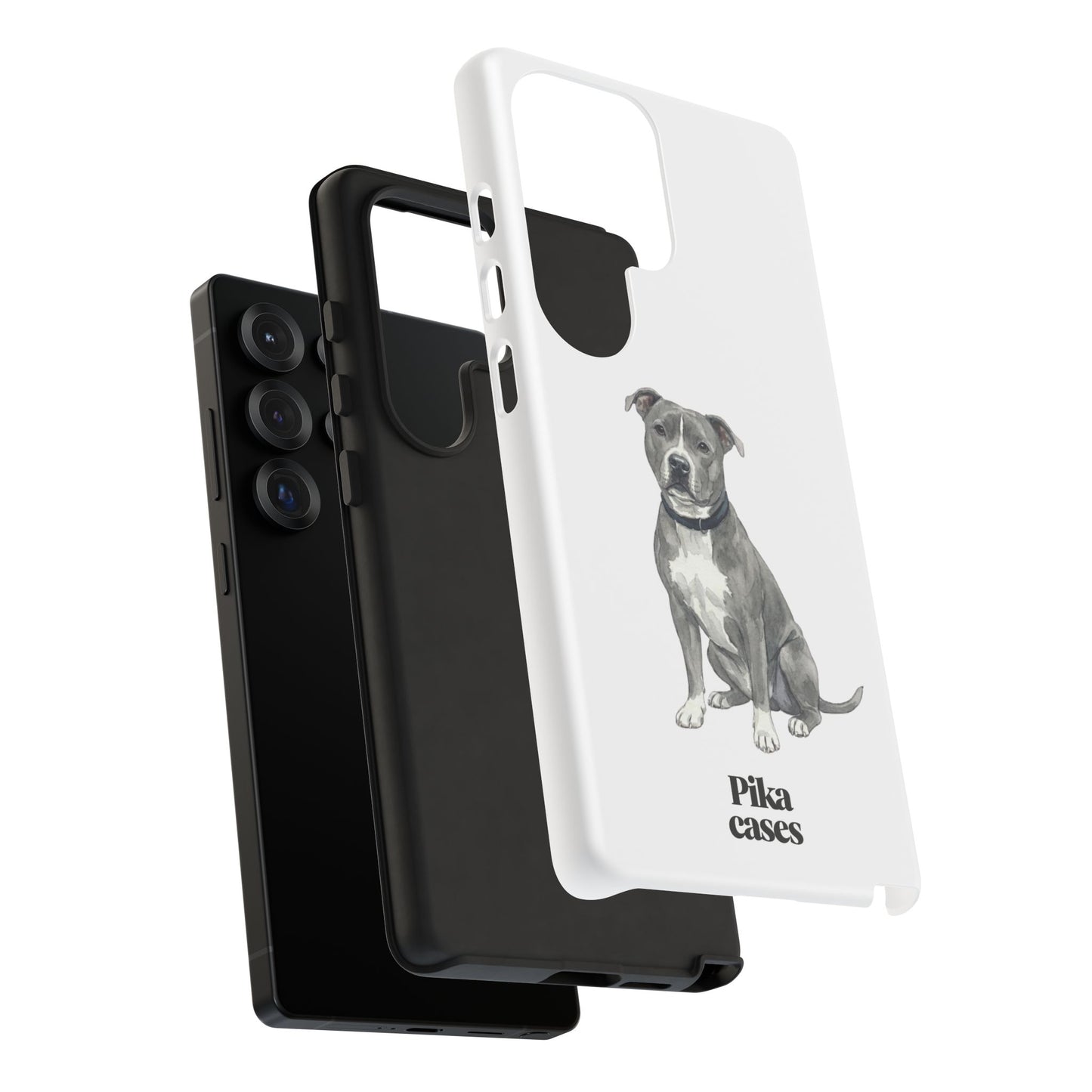 Staffy Phone Case
