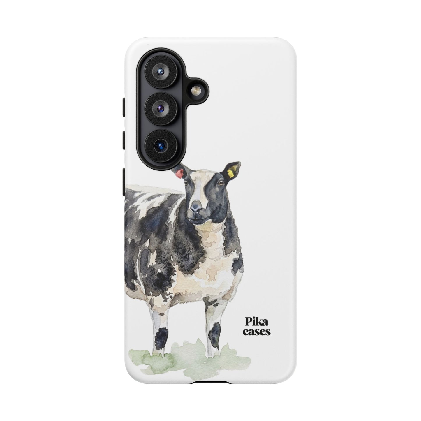Dutch Spotted Sheep Phone Case