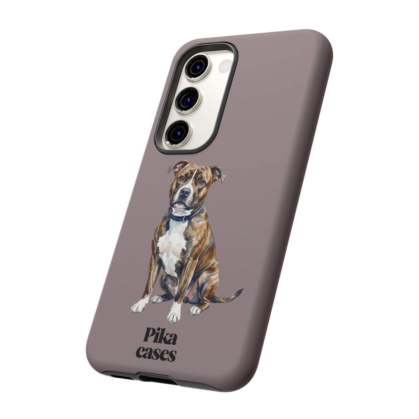 Staffy Phone Case