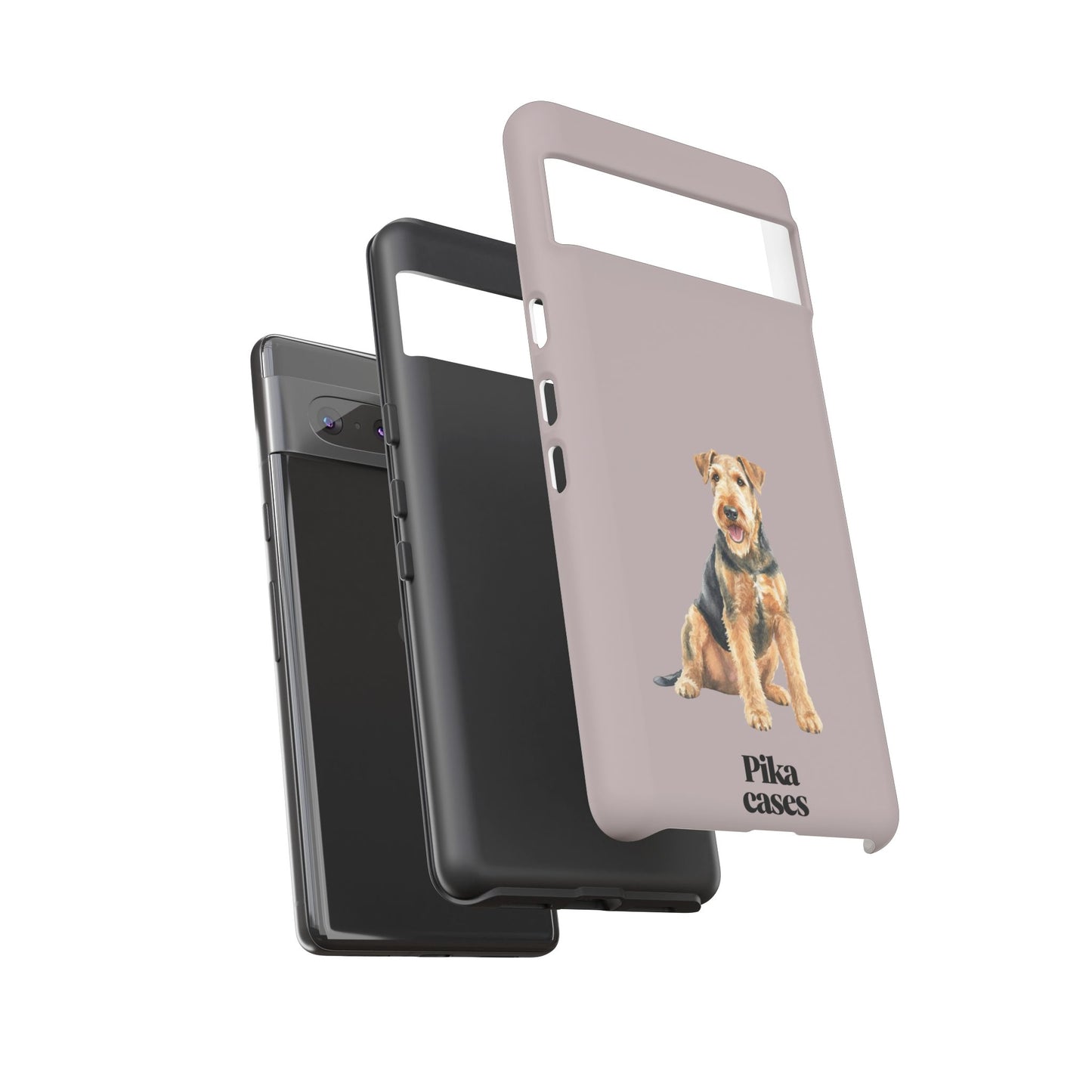 Airedale Terrier Phone Case