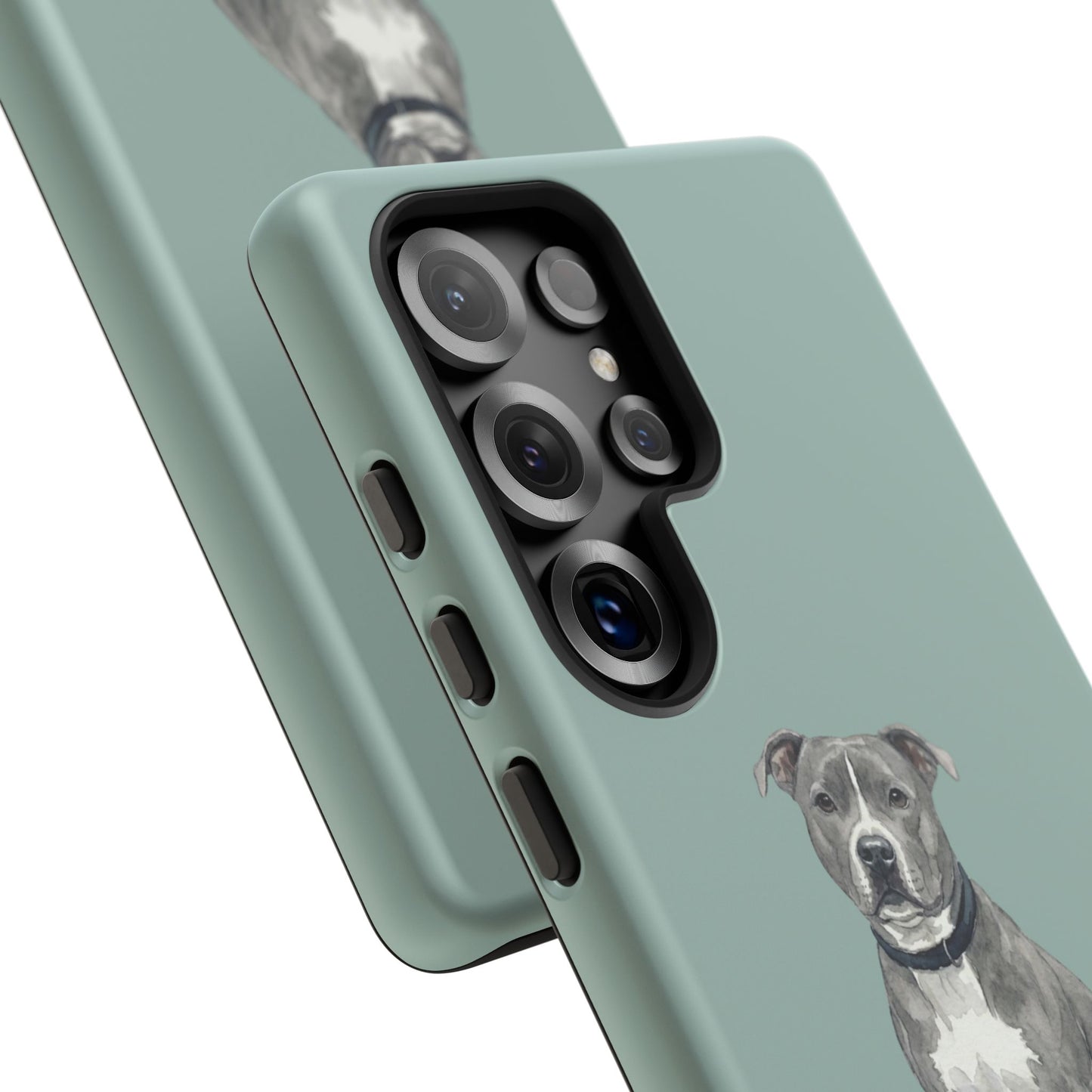 Staffy Phone Case