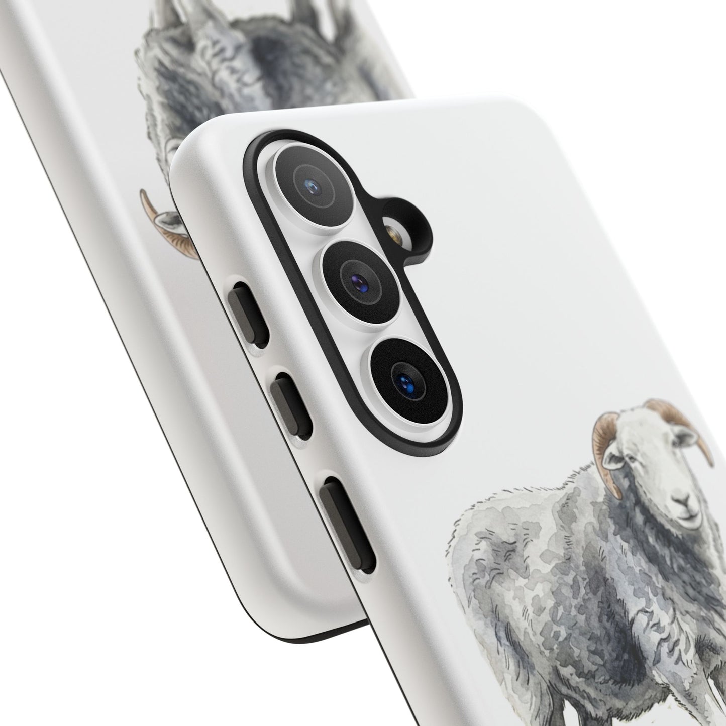 Herdwick Sheep Phone Case