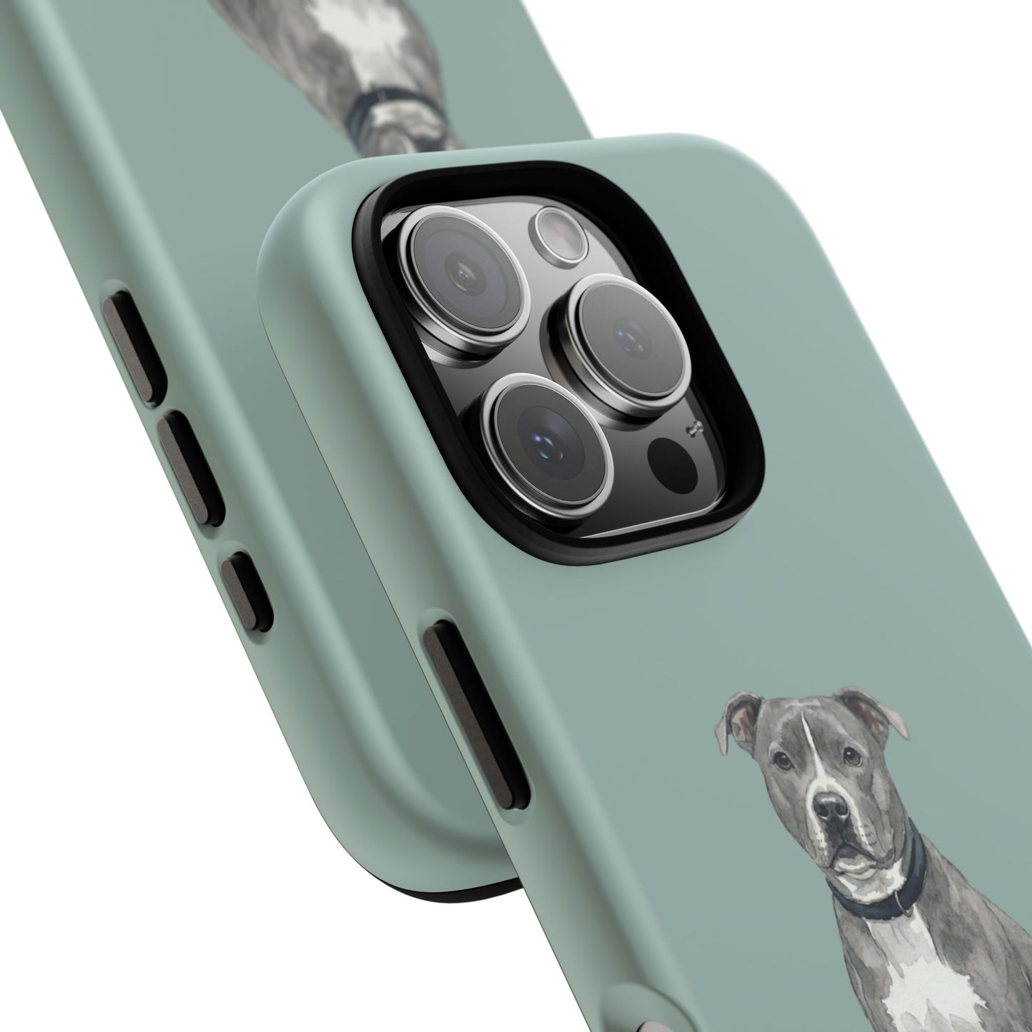 Staffy Phone Case