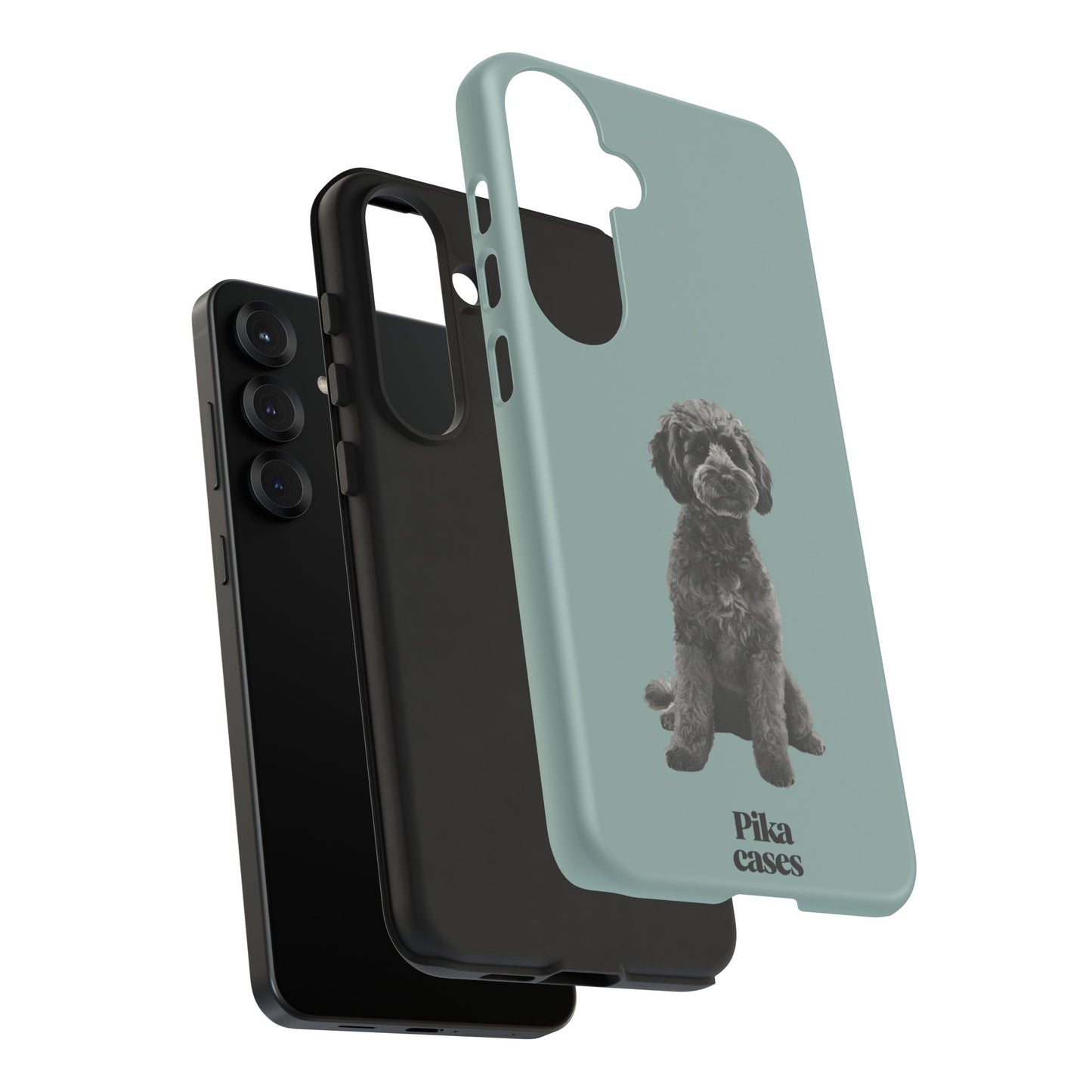 Cockapoo Phone Case