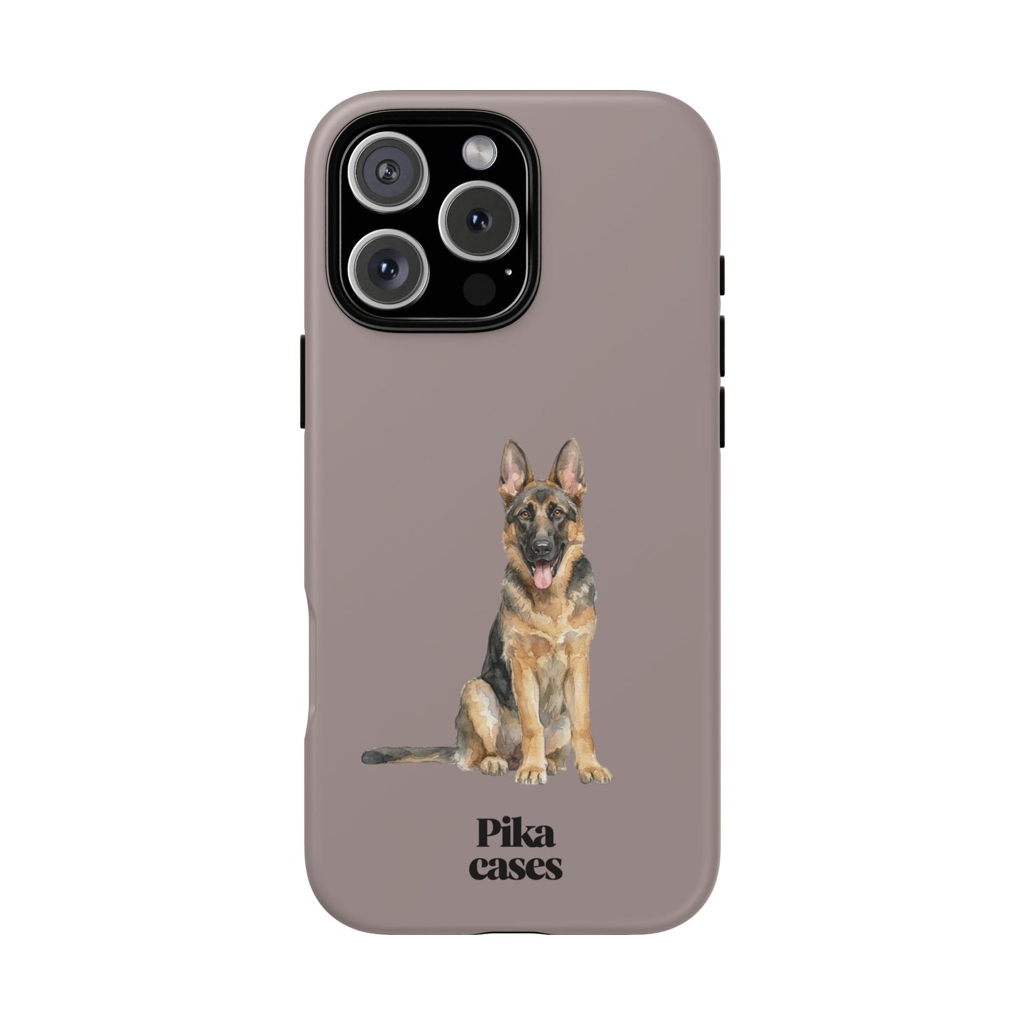 German Shepherd Phone Case