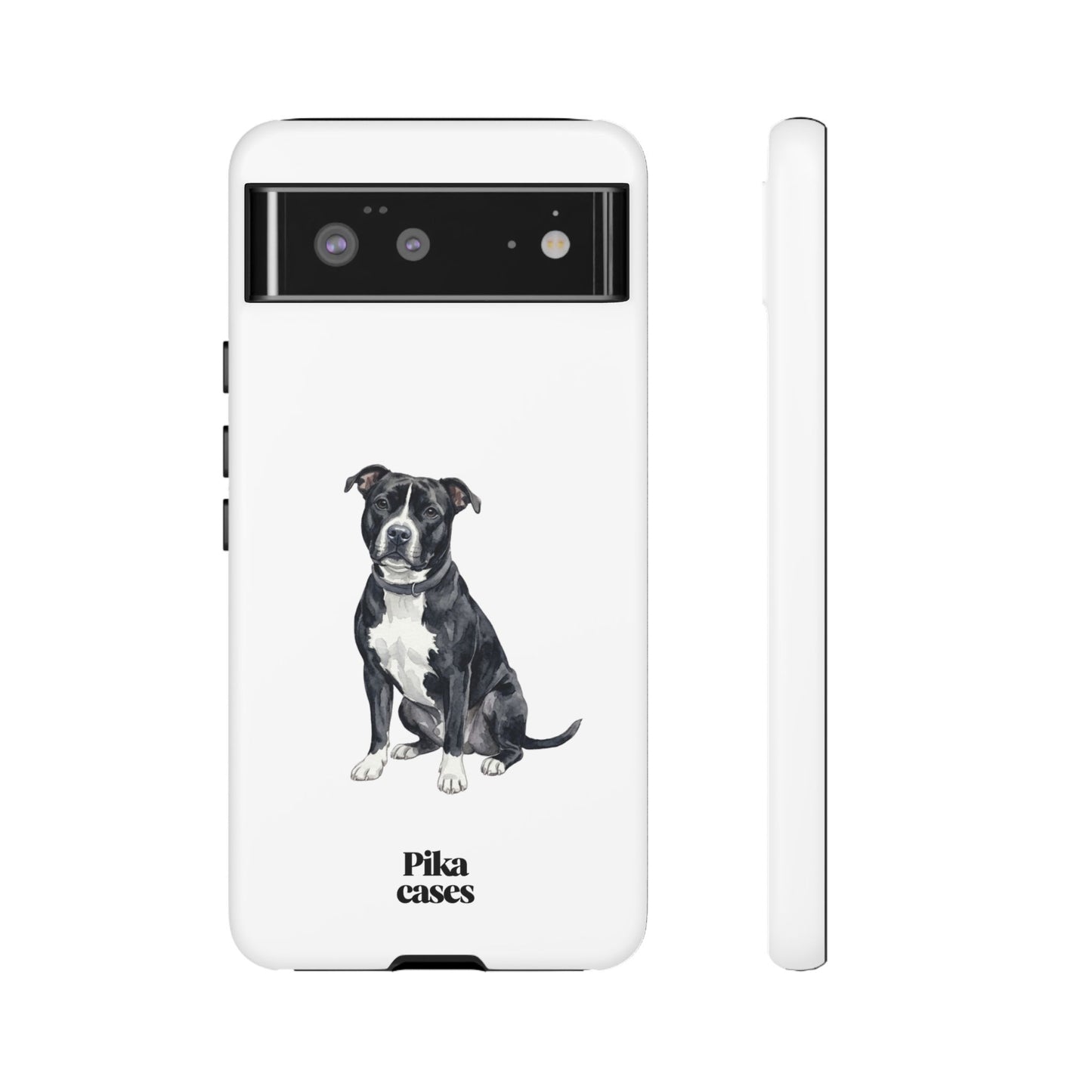 Staffy Phone Case