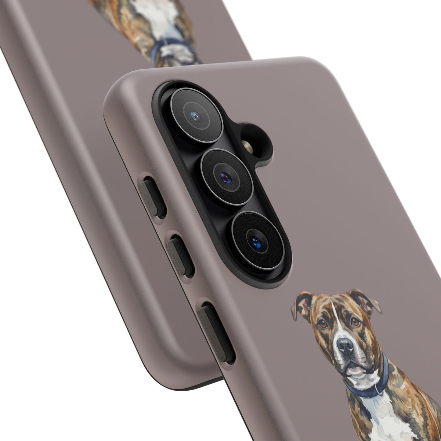Staffy Phone Case