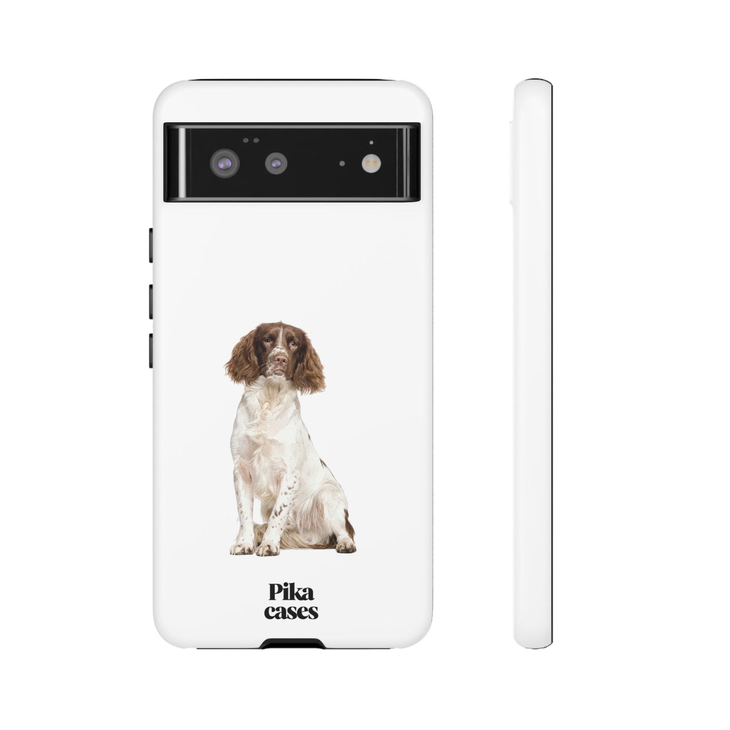 Springer Spaniel Phone Case