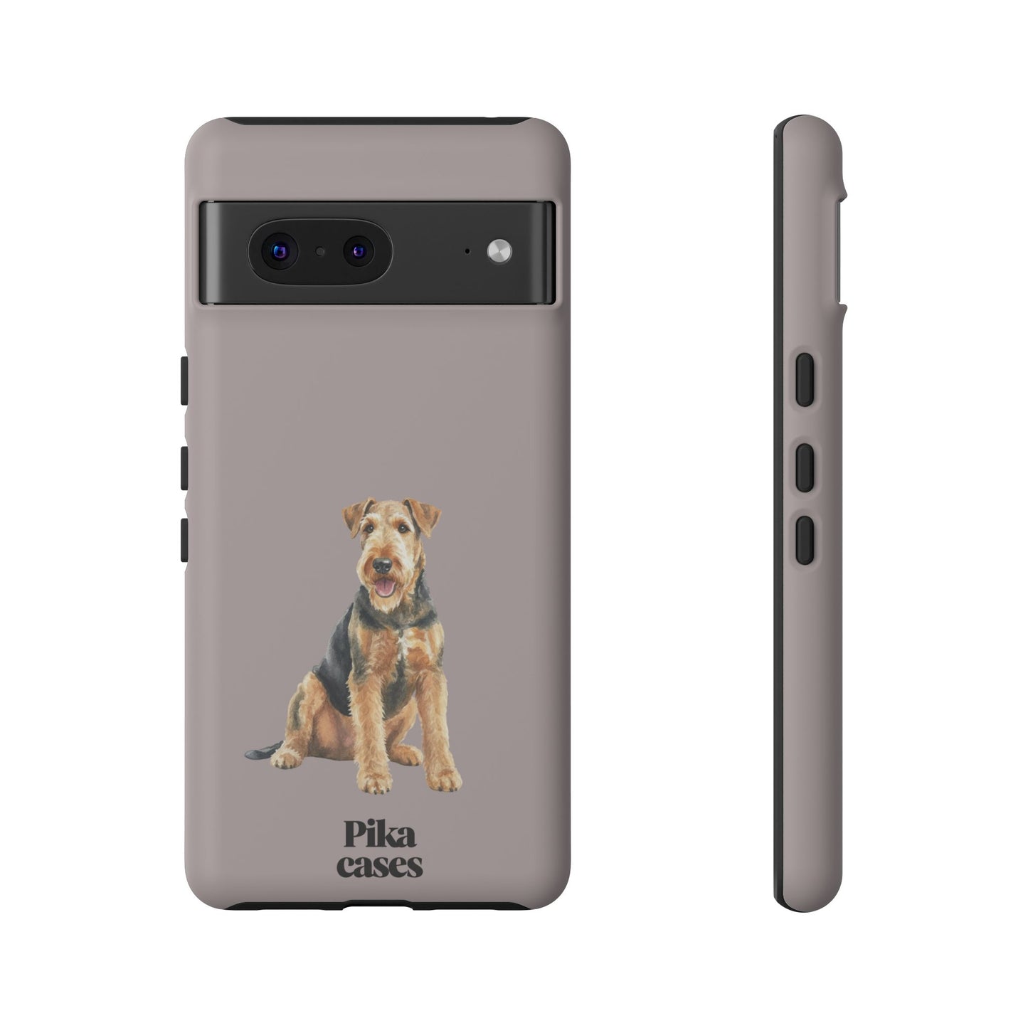 Airedale Terrier Phone Case