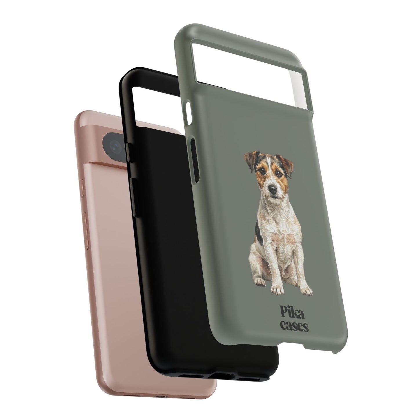 Jack Russell Phone Case