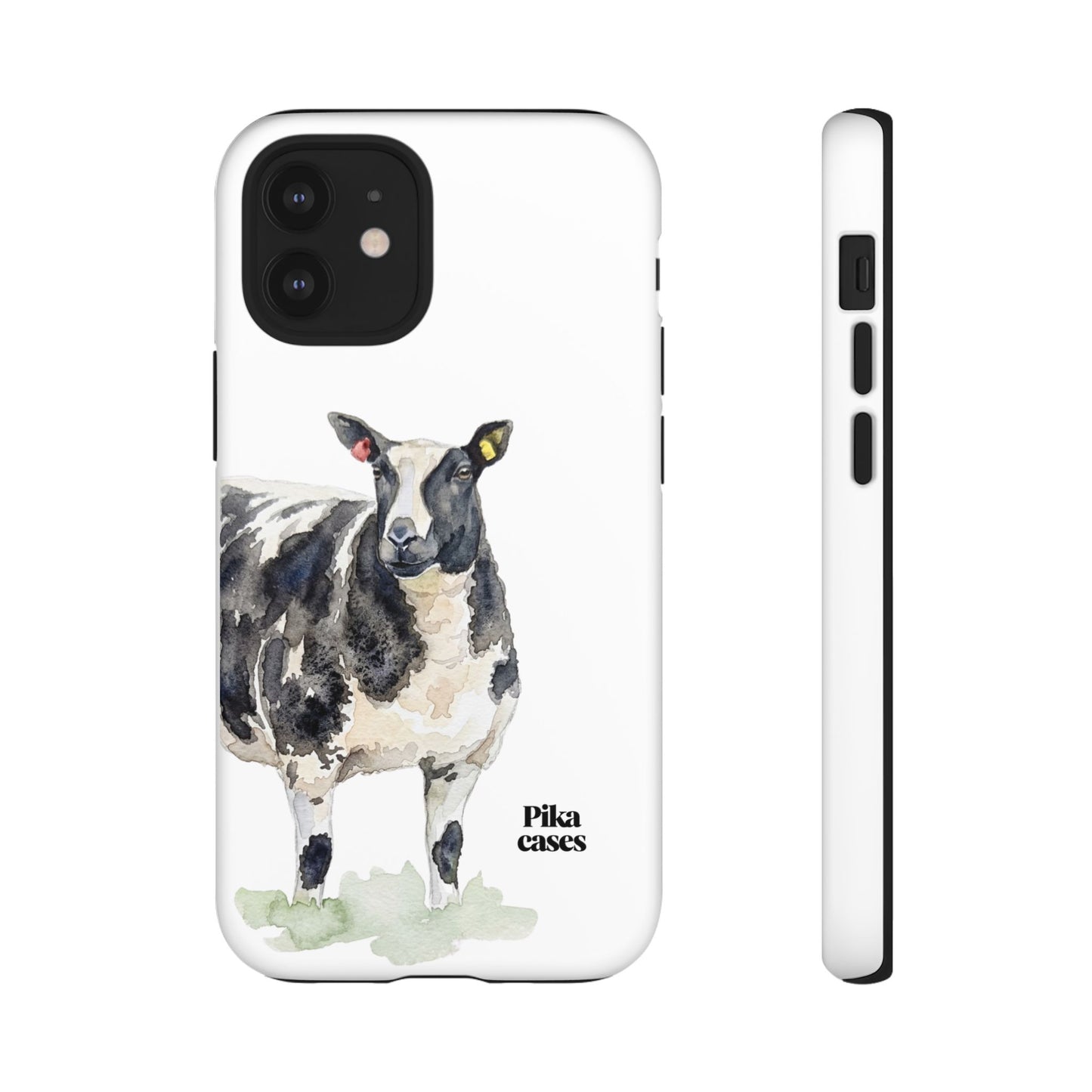 Dutch Spotted Sheep Phone Case