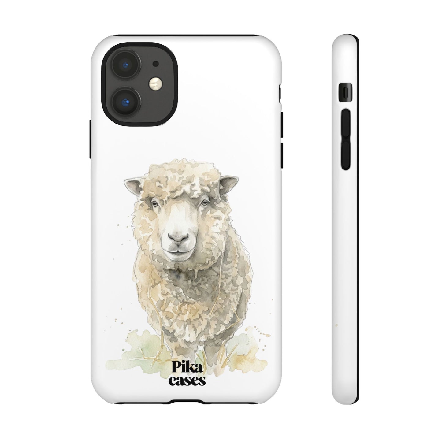 Ryeland Sheep Phone Case
