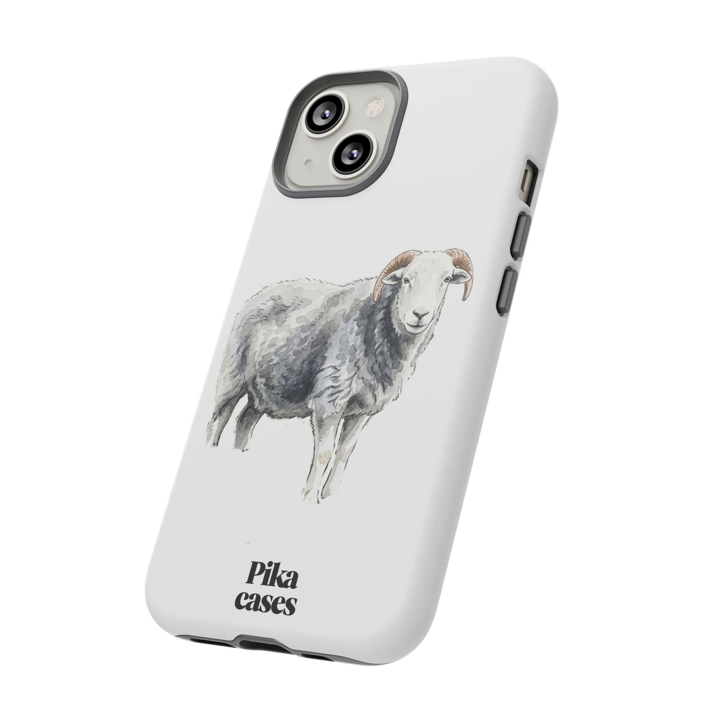 Herdwick Sheep Phone Case