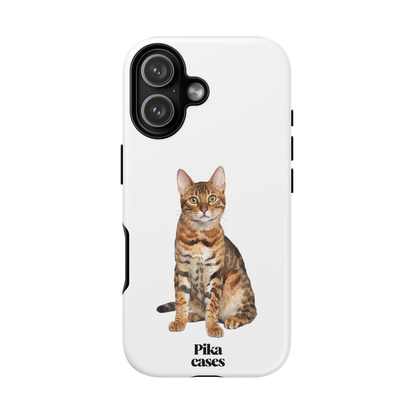 Bengal Cat Phone Case