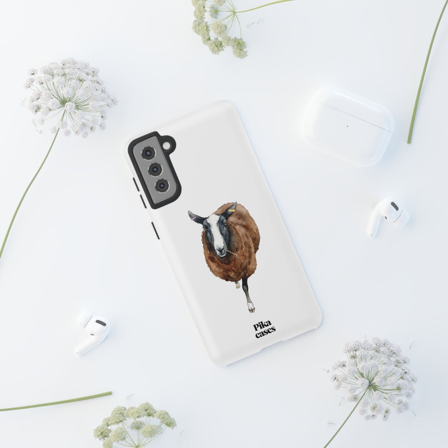 Zwartble Phone Case