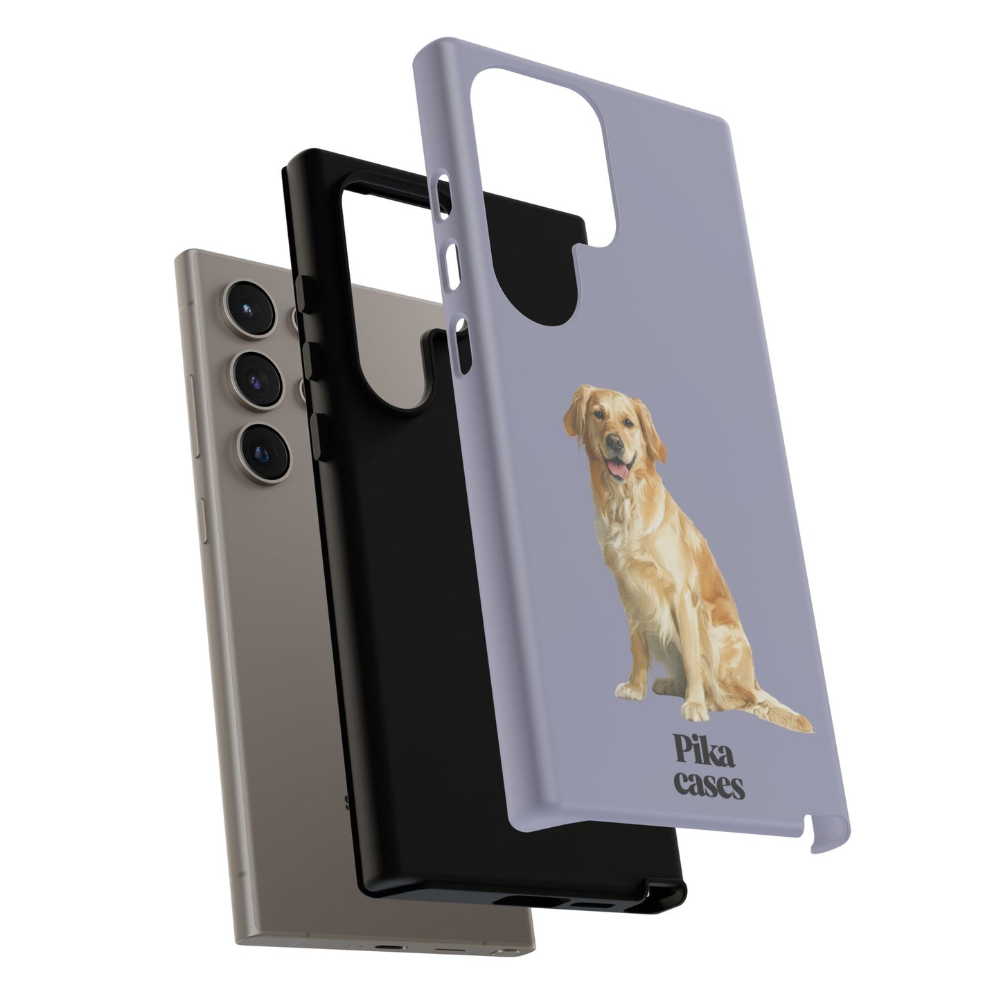Golden Retriever Phone Case