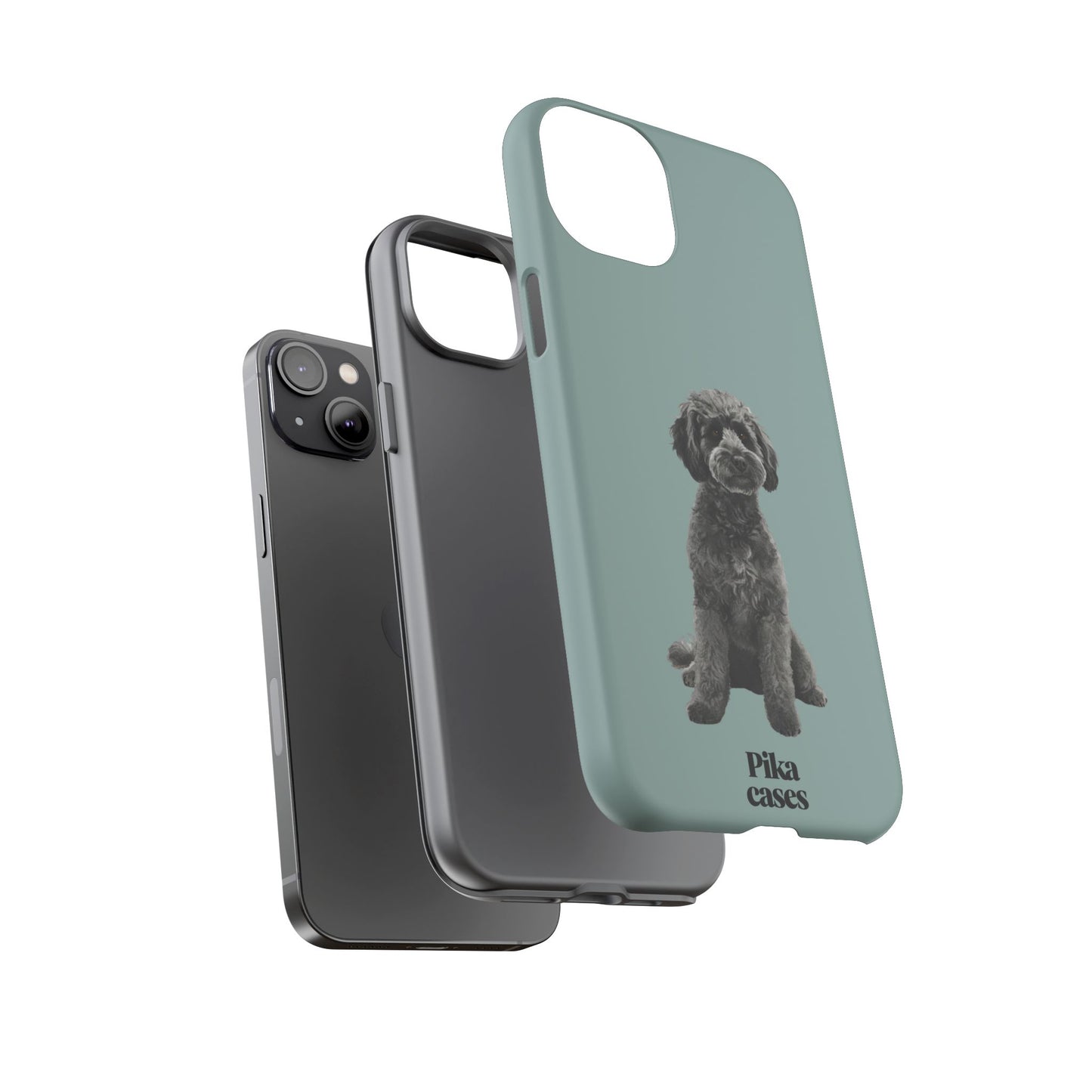 Cockapoo Phone Case