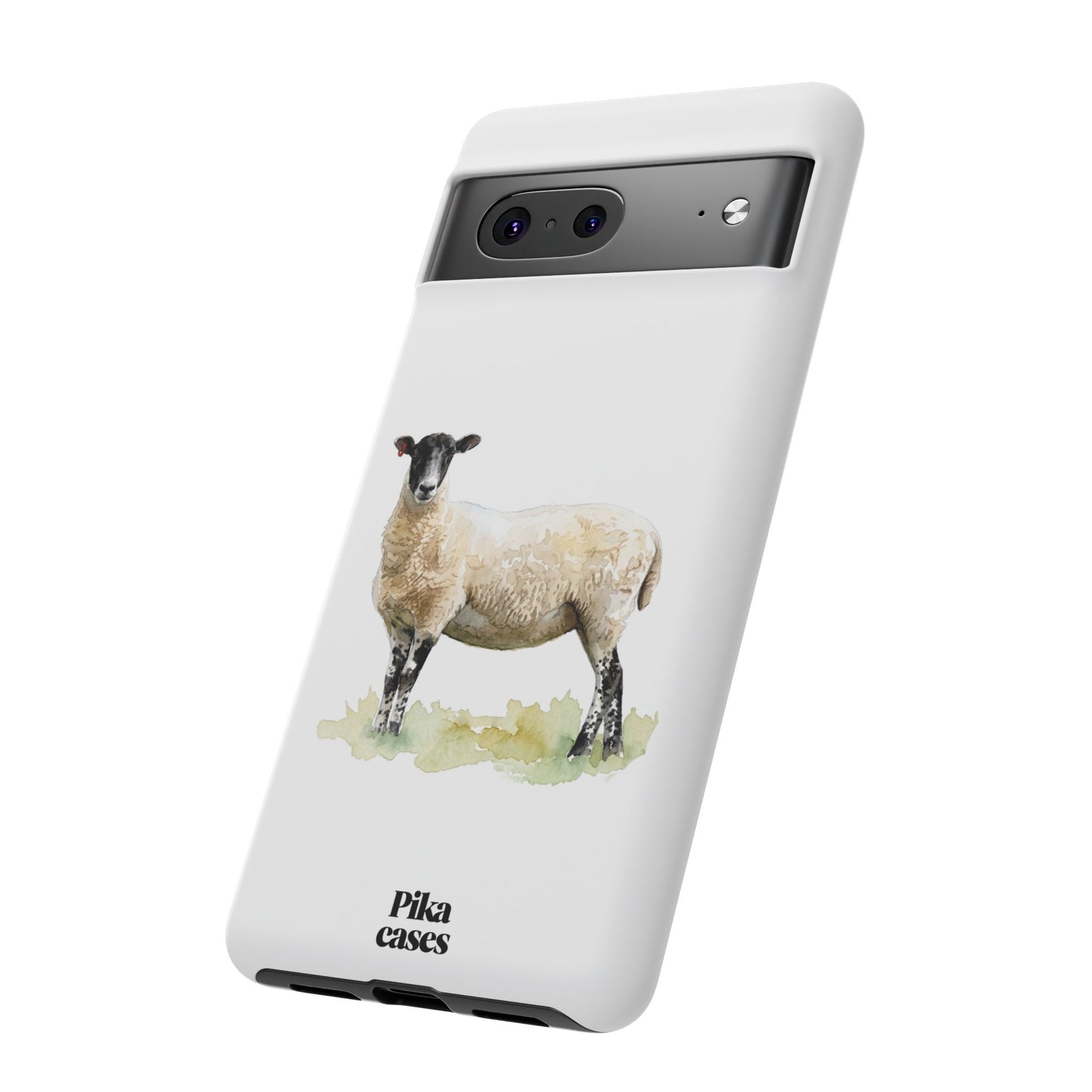 Mule Ewe Sheep Phone Case