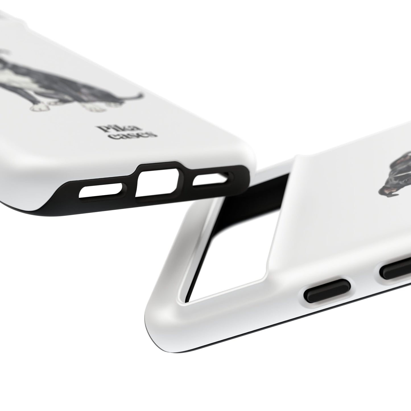 Staffy Phone Case
