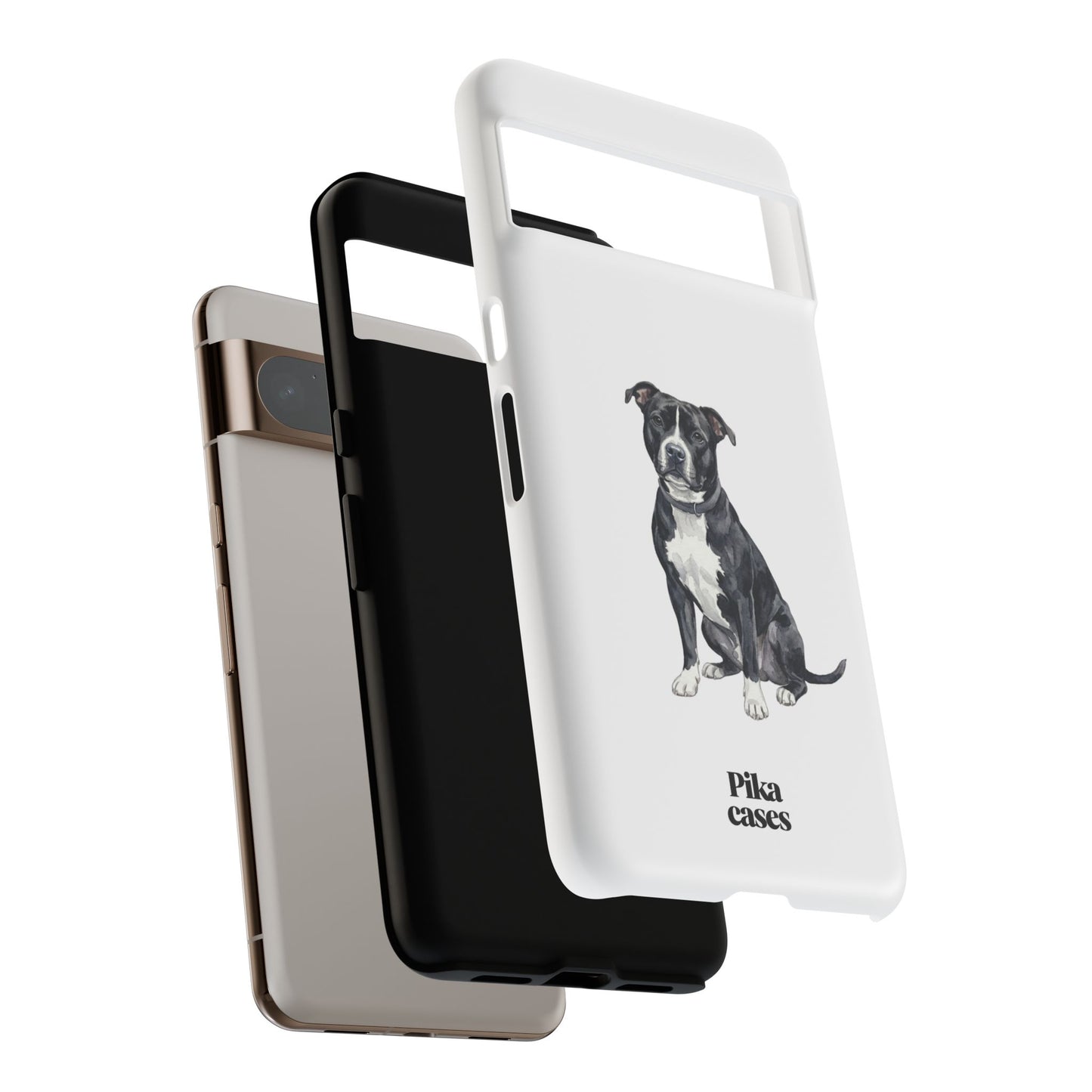 Staffy Phone Case