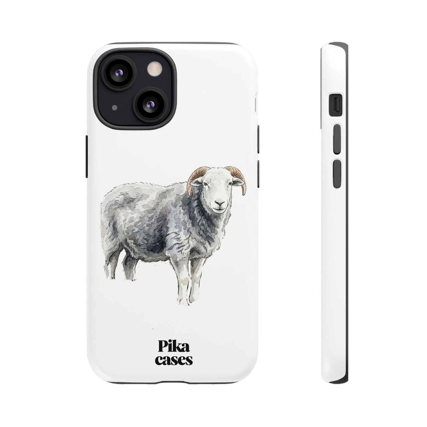Herdwick Sheep Phone Case