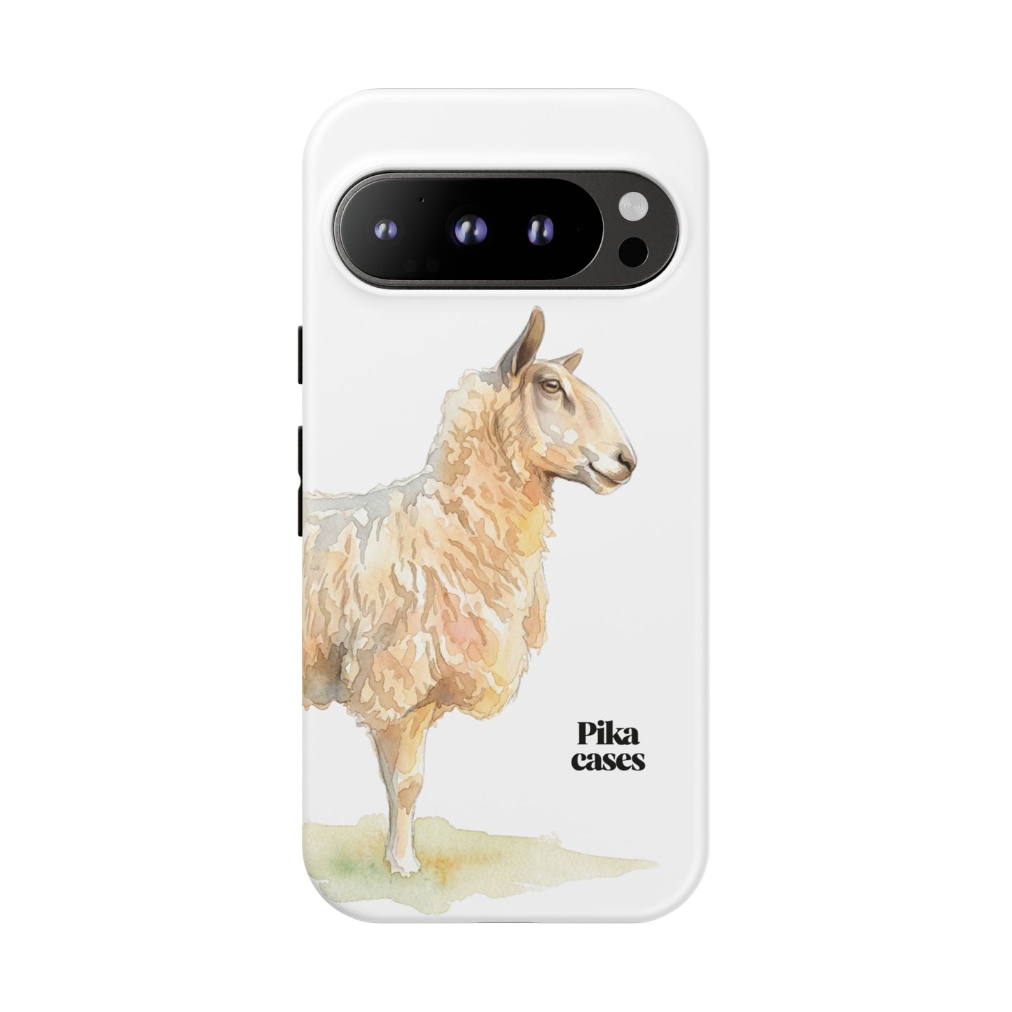 Blue Faced Leicester Sheep Phone Case