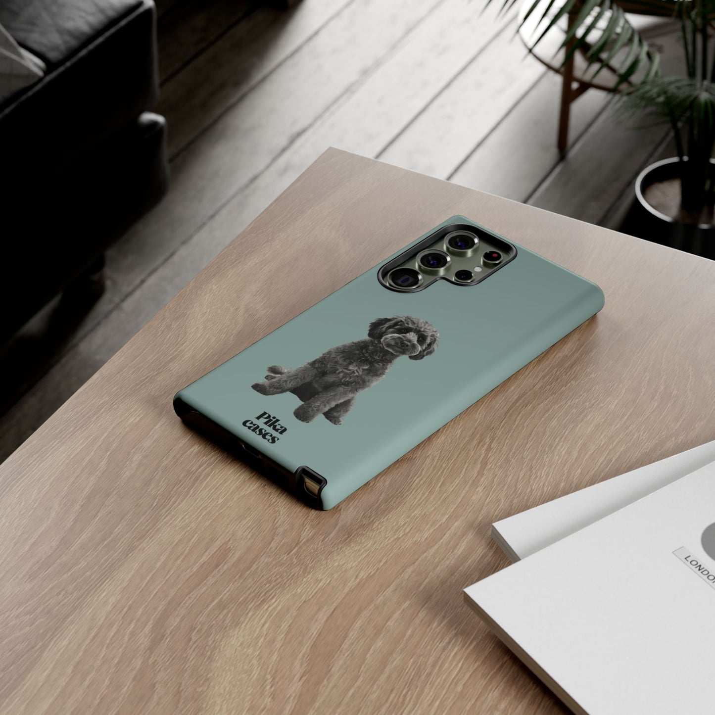 Cockapoo Phone Case