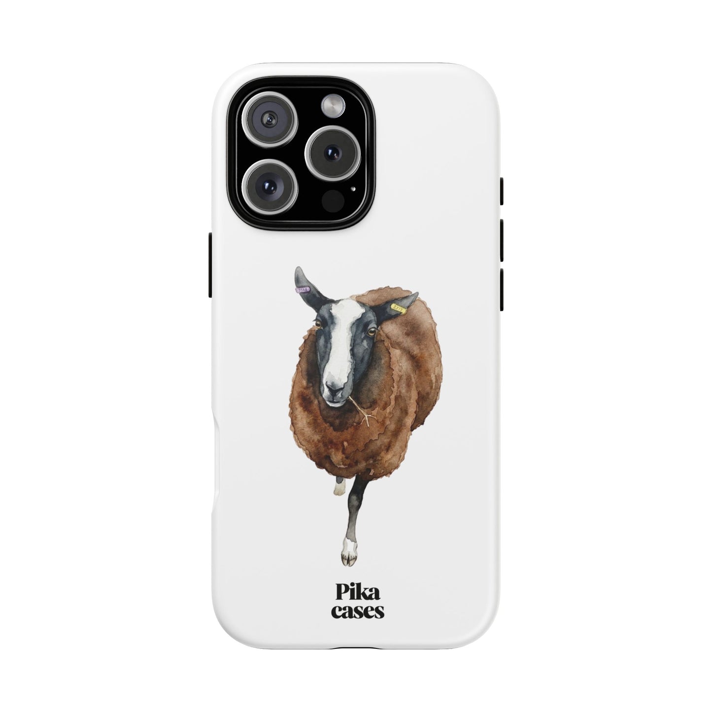Zwartble Phone Case