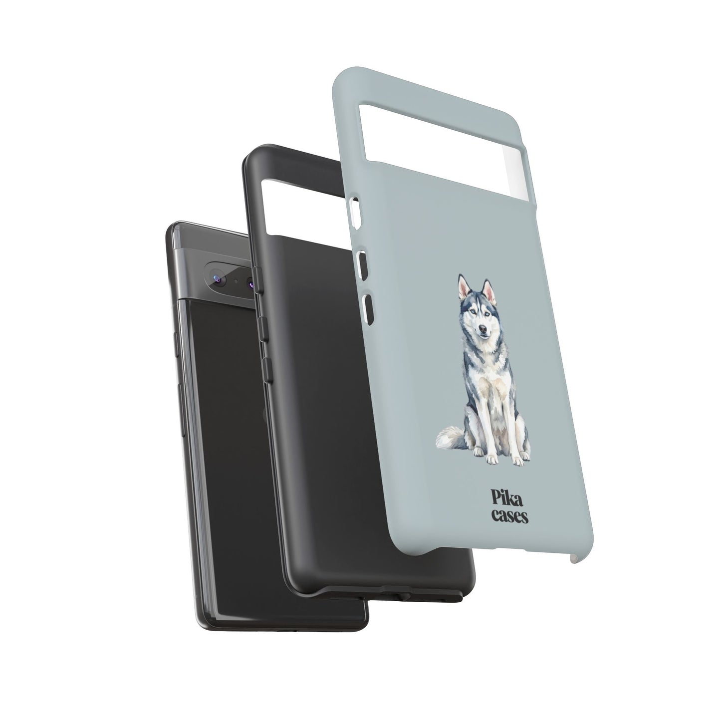 Husky Phone Case