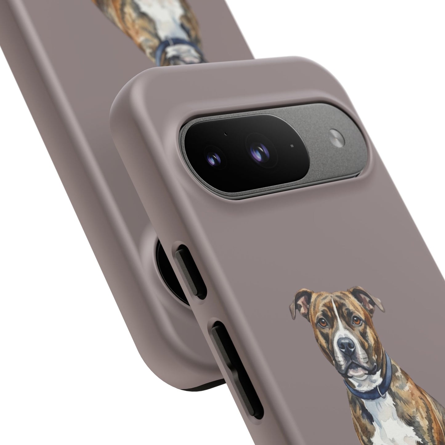 Staffy Phone Case