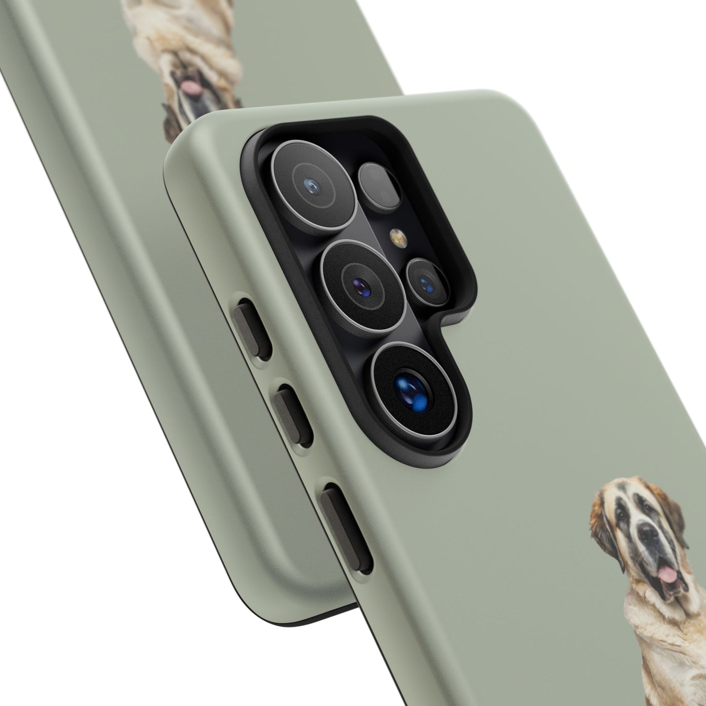 St. Bernard Phone Case