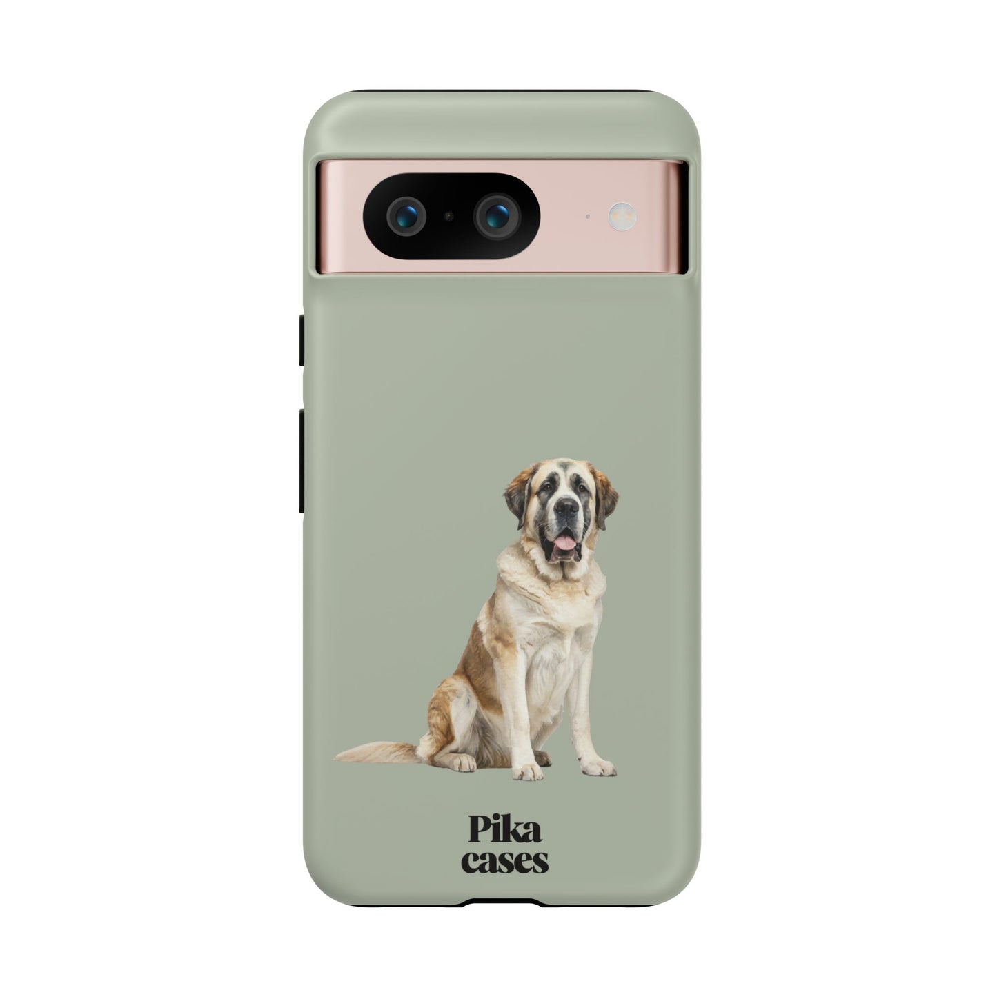 St. Bernard Phone Case
