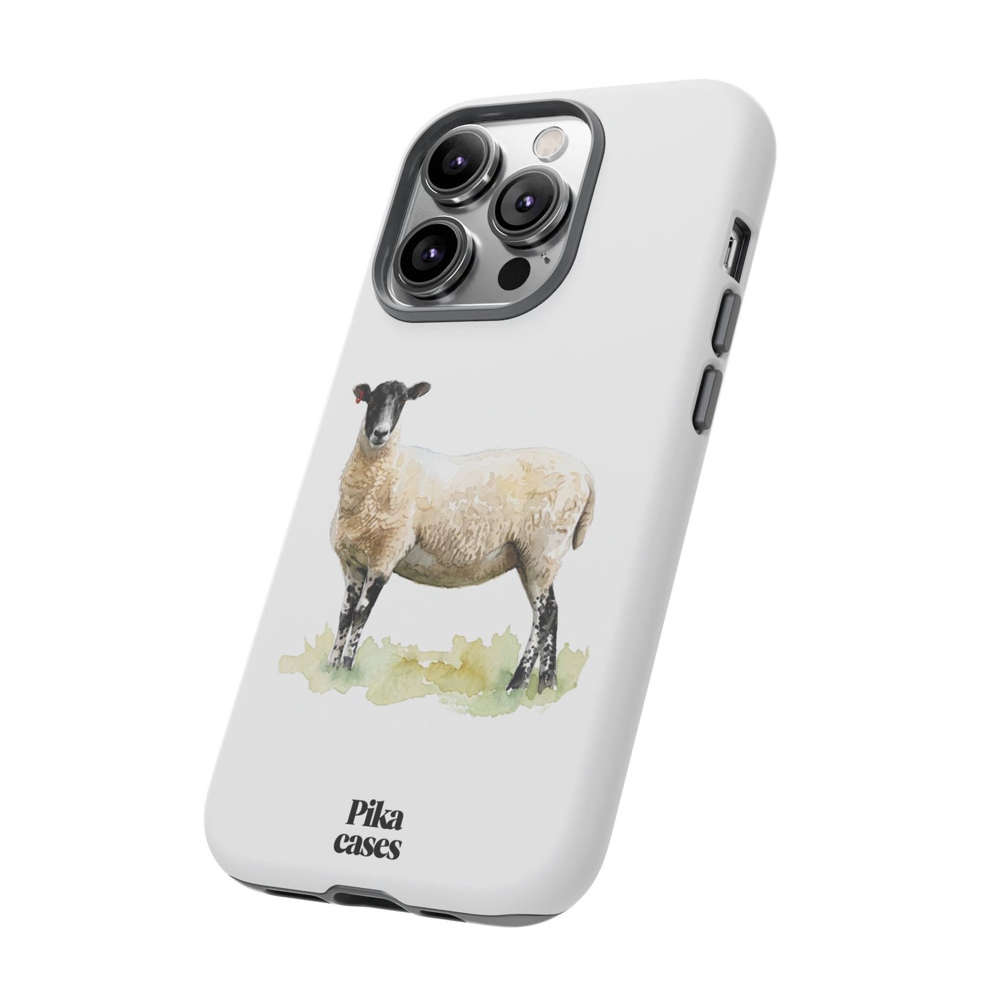 Mule Ewe Sheep Phone Case