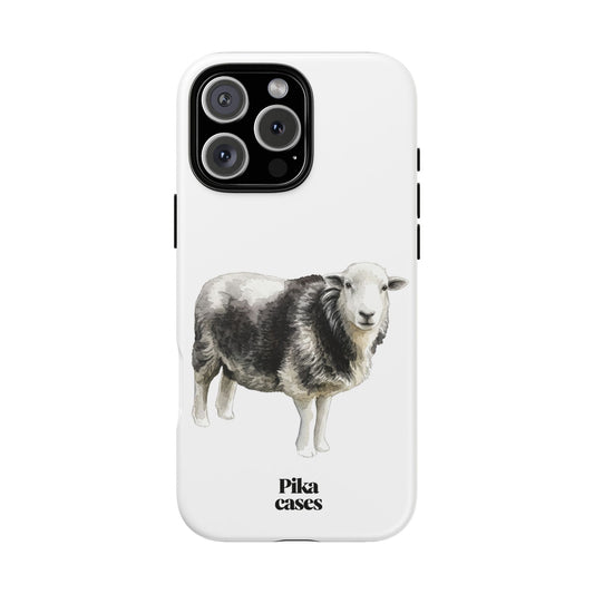 Herdwick Sheep Phone Case