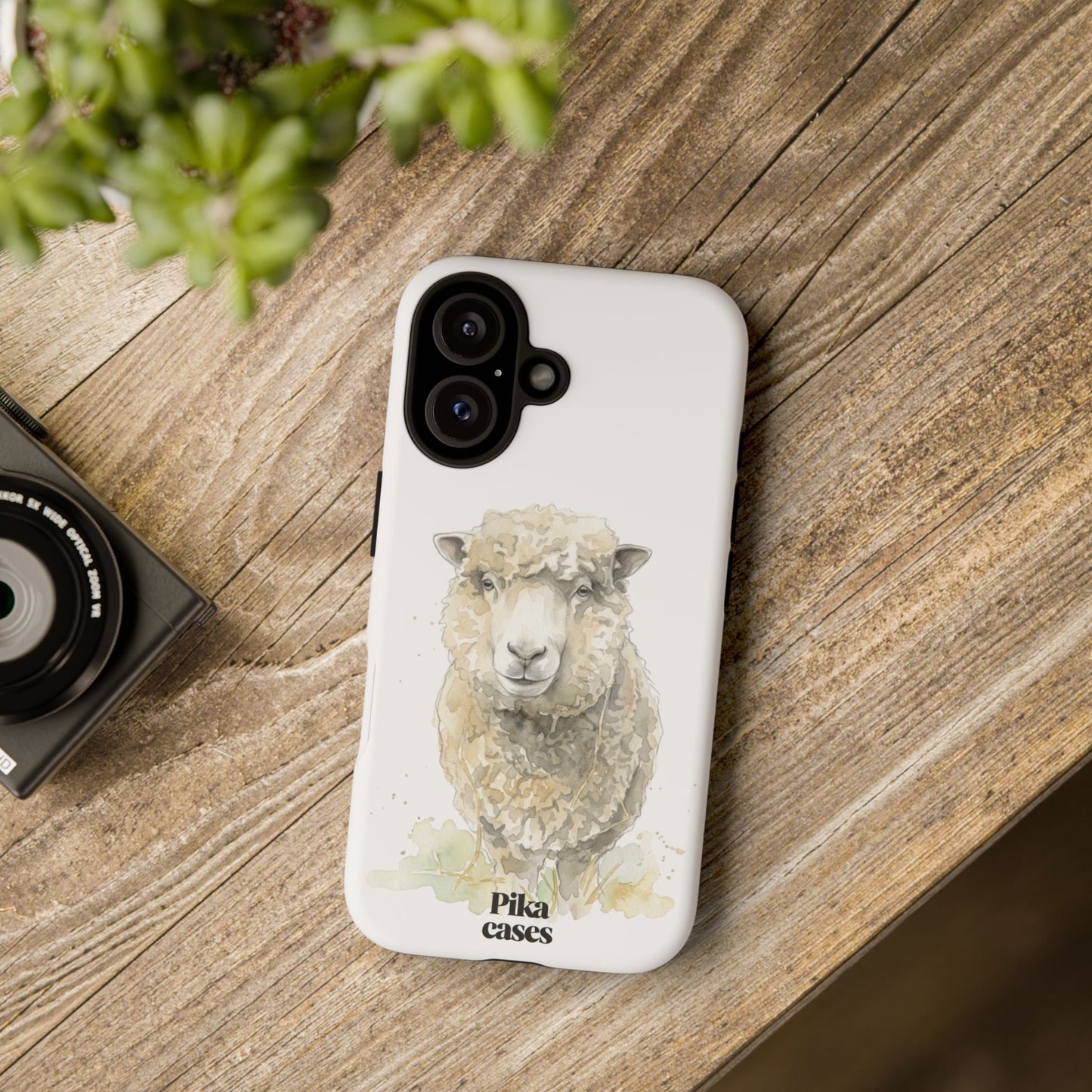 Ryeland Sheep Phone Case