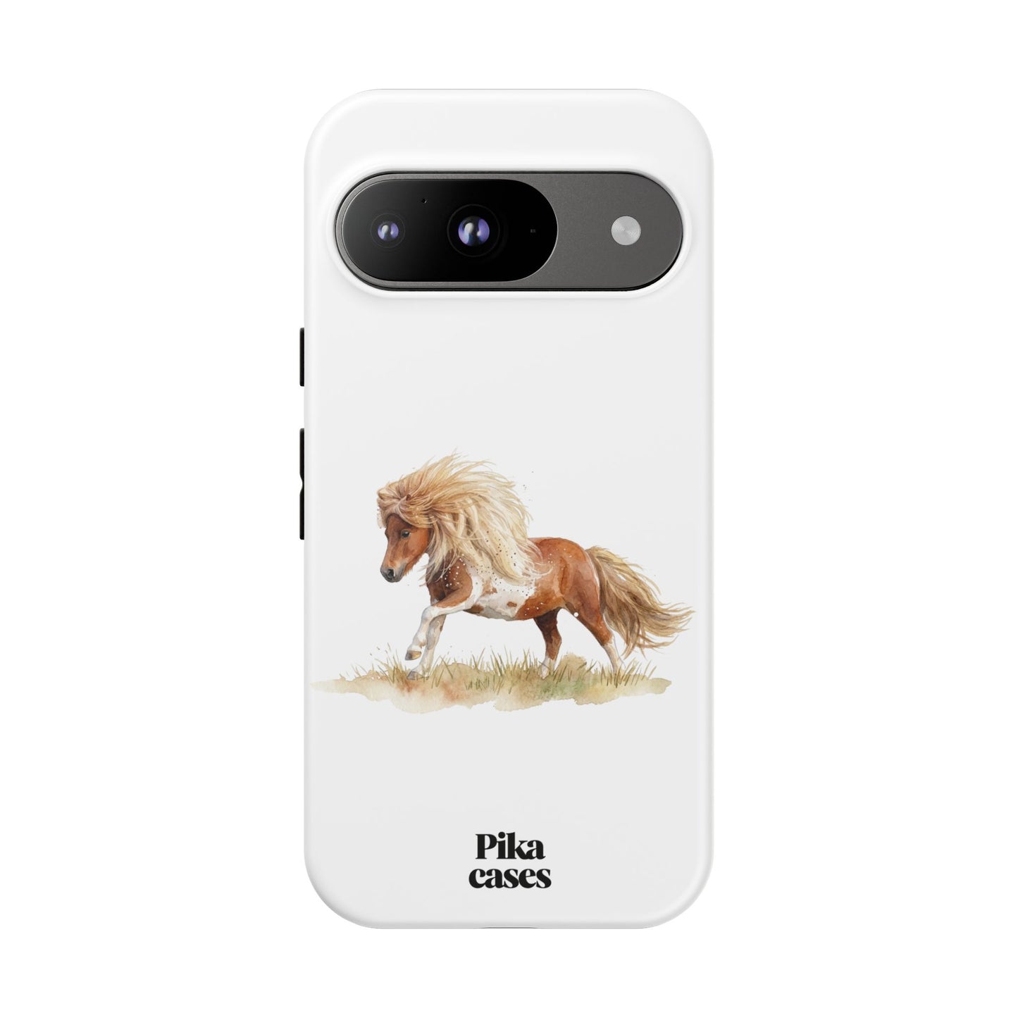 Shetland Pony Phone Case
